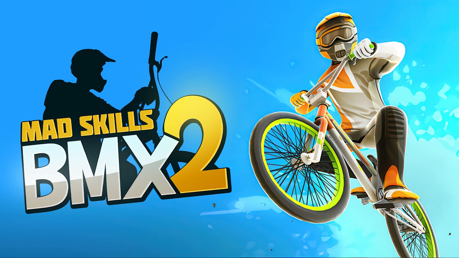 [NSW] 매드 스킬 BMX 2 (Mad Skills BMX 2)