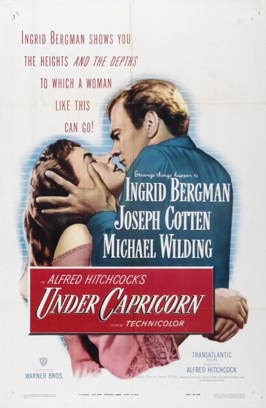 염소자리 Under Capricorn 1949 ..