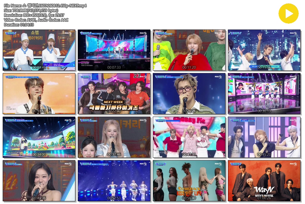 쇼 챔피언.E607.260812.450p-NEXT