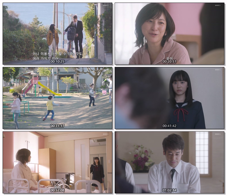 엔딩 컷 2022 SP 1080p (한글)