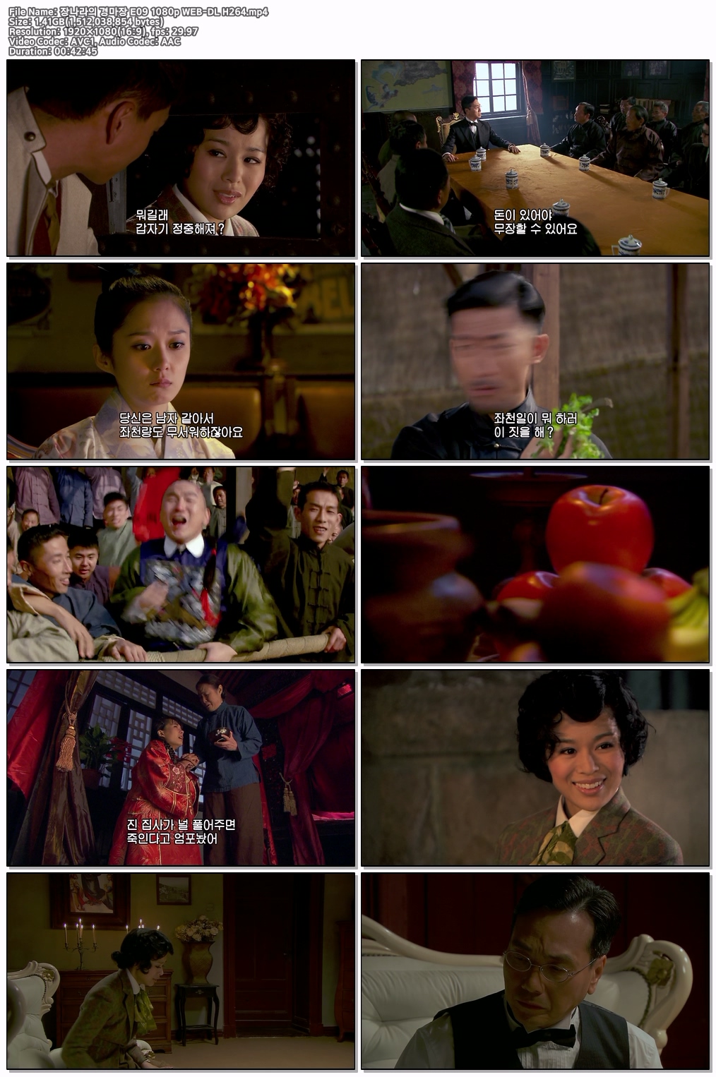 장나라의 경마장 E09 1080p WEB-DL H264
