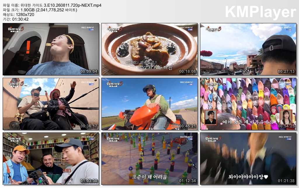 위대한 가이드 3.E10.260811.720p-NEXT