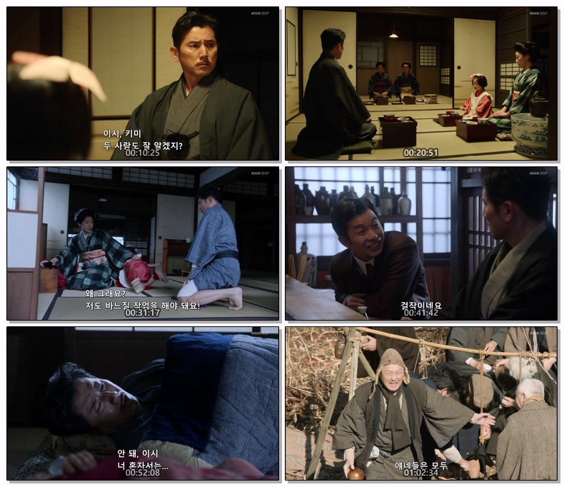 유행감기 2021 SP 1080p (한글)