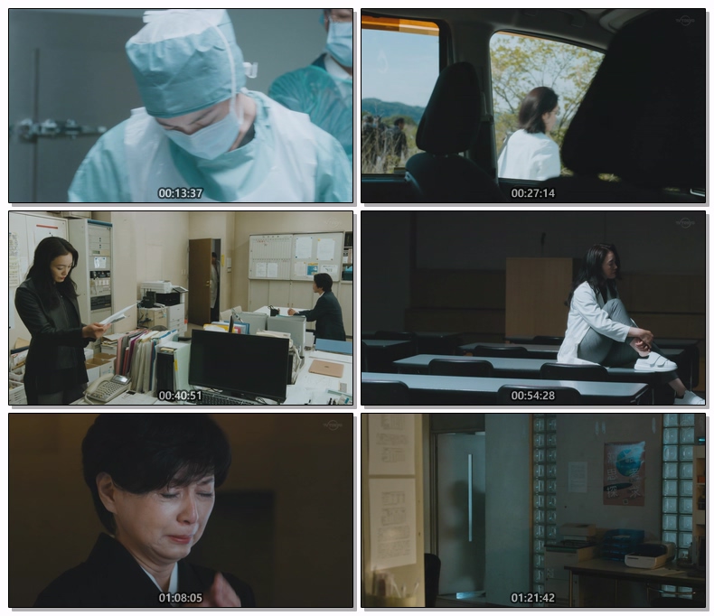 여왕의 법의학, 시활사 2021 SP 1080p (한글)
