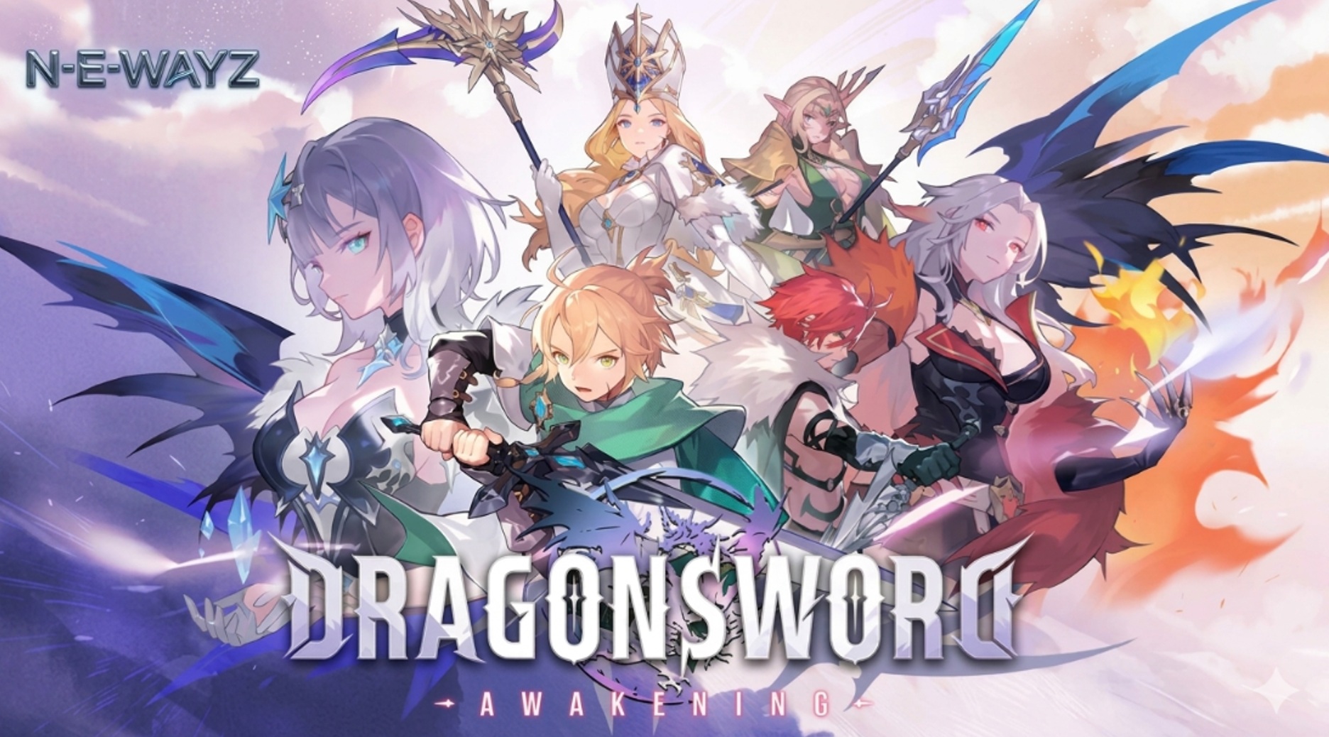 [NEWAYZ] 드래곤소드: 어웨이크닝 (v1.0.9)