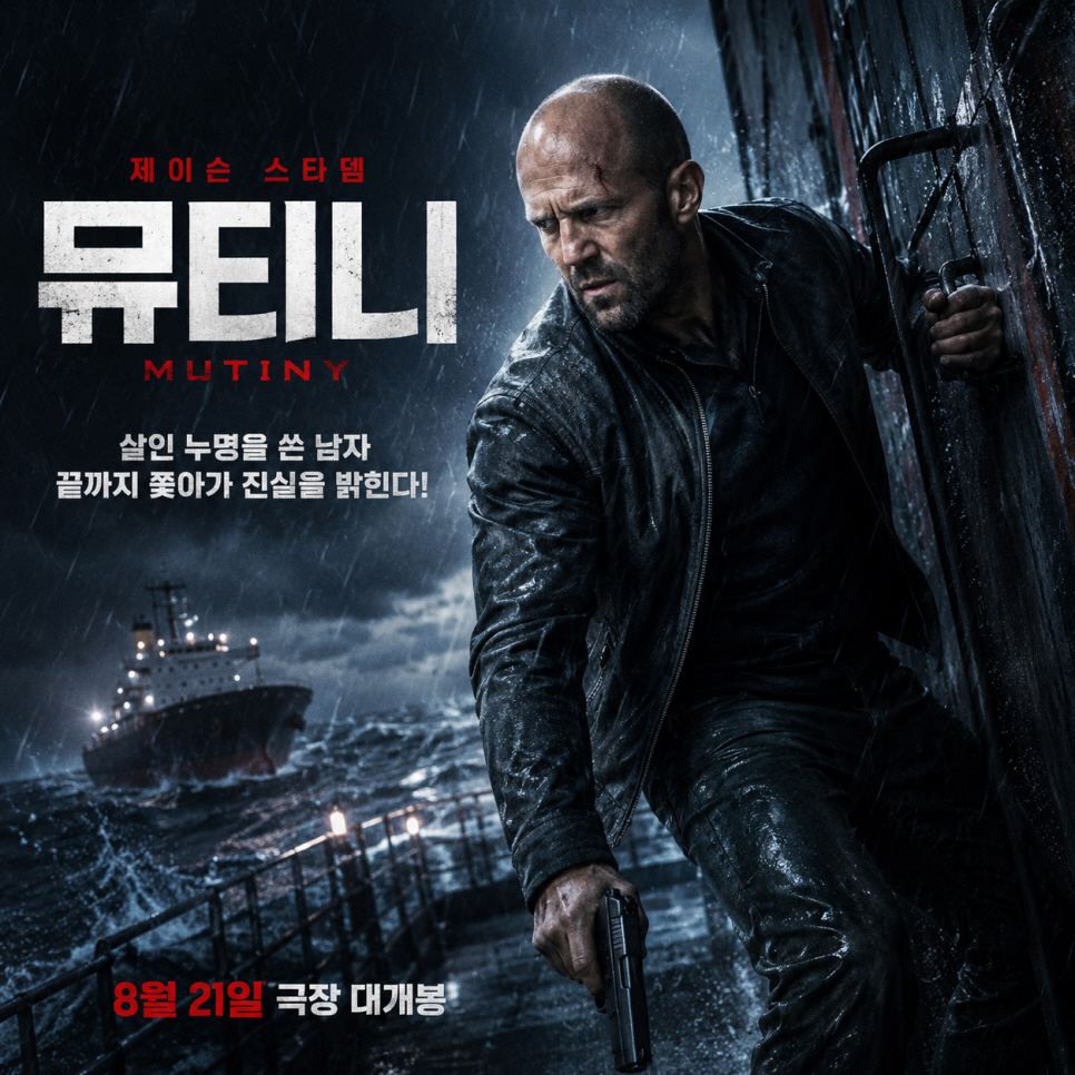 O8월. 제OI슨스타뎀 액션스릴러 (( _ 뮤 ㅌI ㄴI _ )) 1080P 완벽자막
