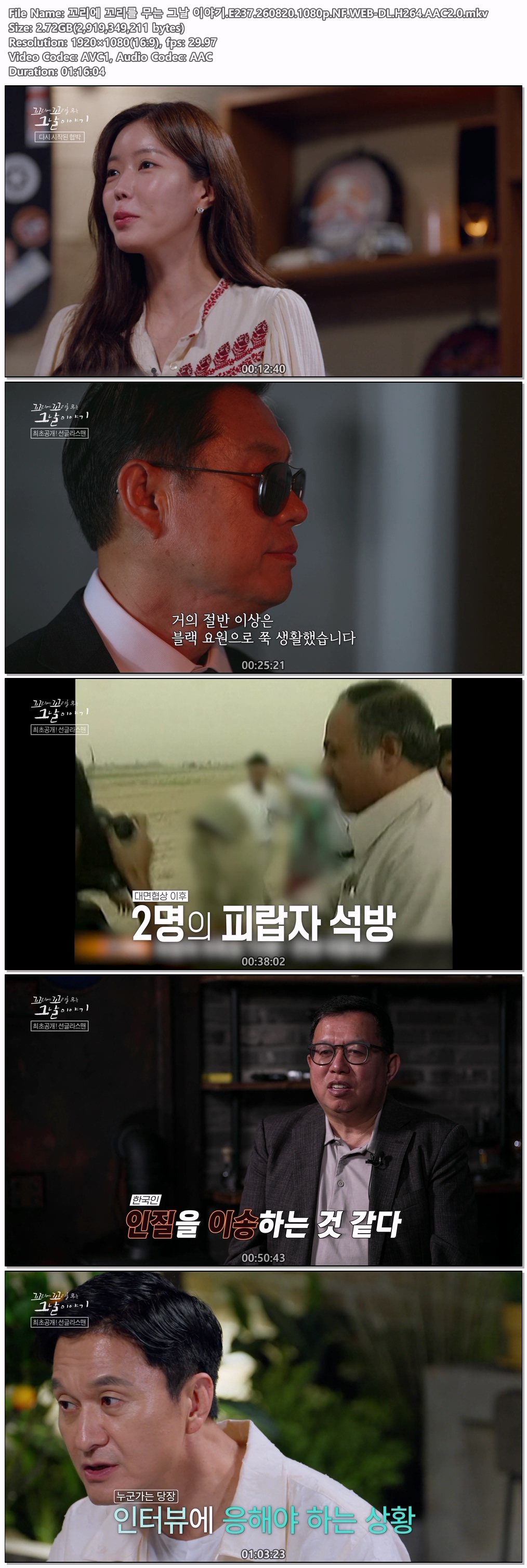 꼬리에 꼬리를 무는 그날 이야기.E237.260820.1080p.NF.WEB-DL.H264.AAC2.0