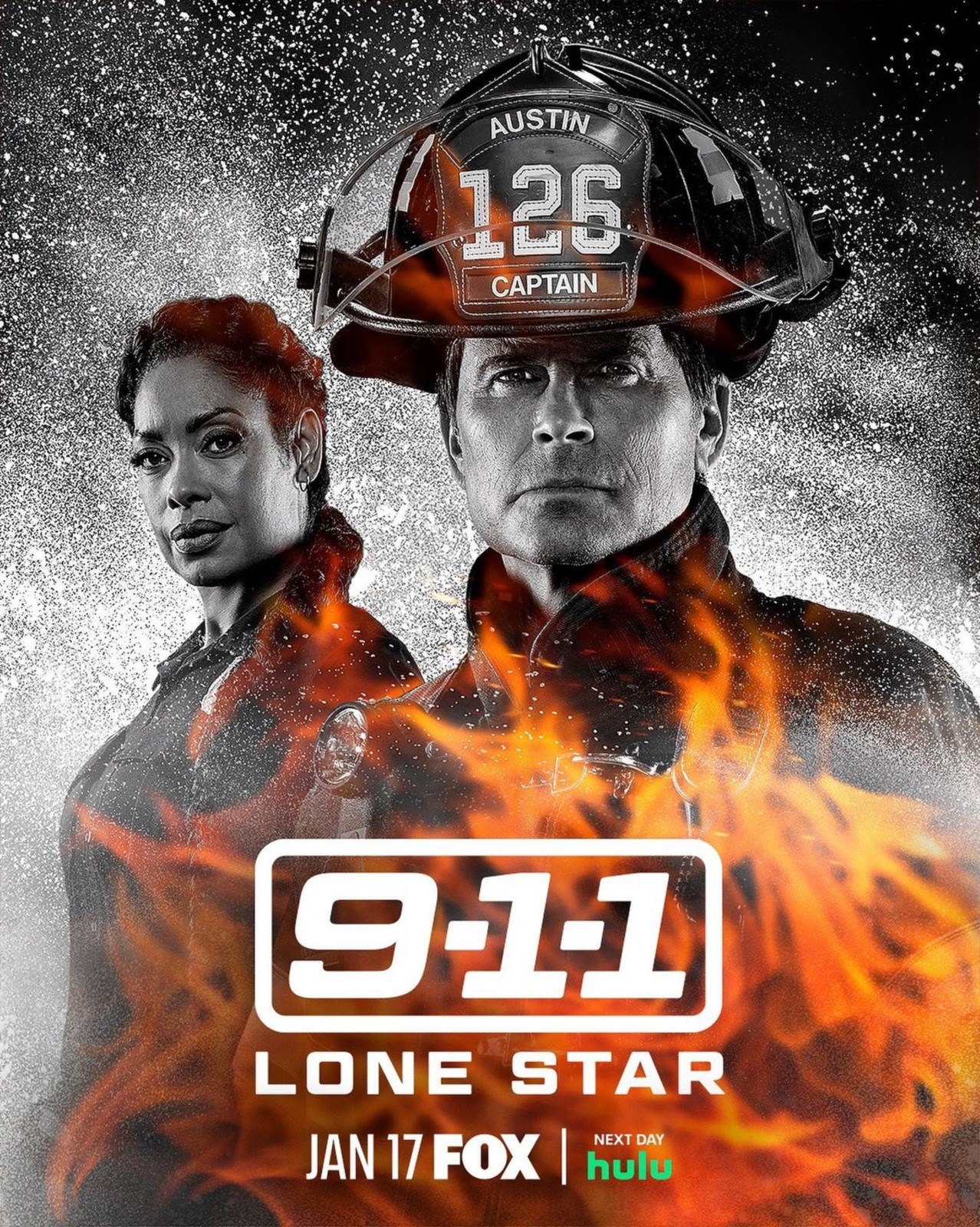 911: 론 스타 시즌1 완결 [1080p 자막..