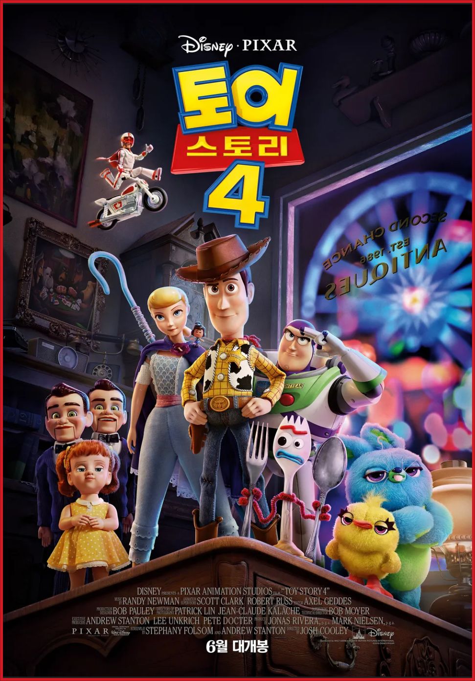 토이 스토리 4 (2019) (1080p BluRay x265 10bit Tigole)