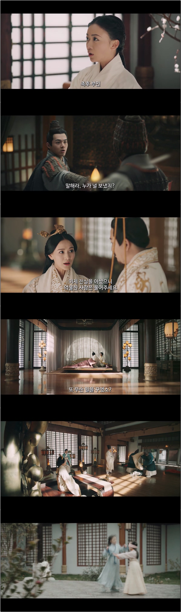 진시황의 친모 이호란의 일대기 [호란전 10화]