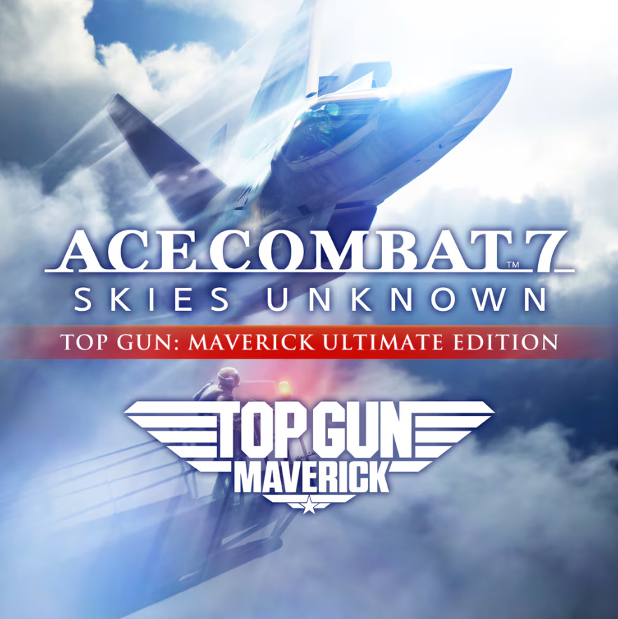 [쩐더]한글 에이스컴뱃7 탑건 매버릭 Ace Combat 7 Skies Unknown Top Gun Maverick