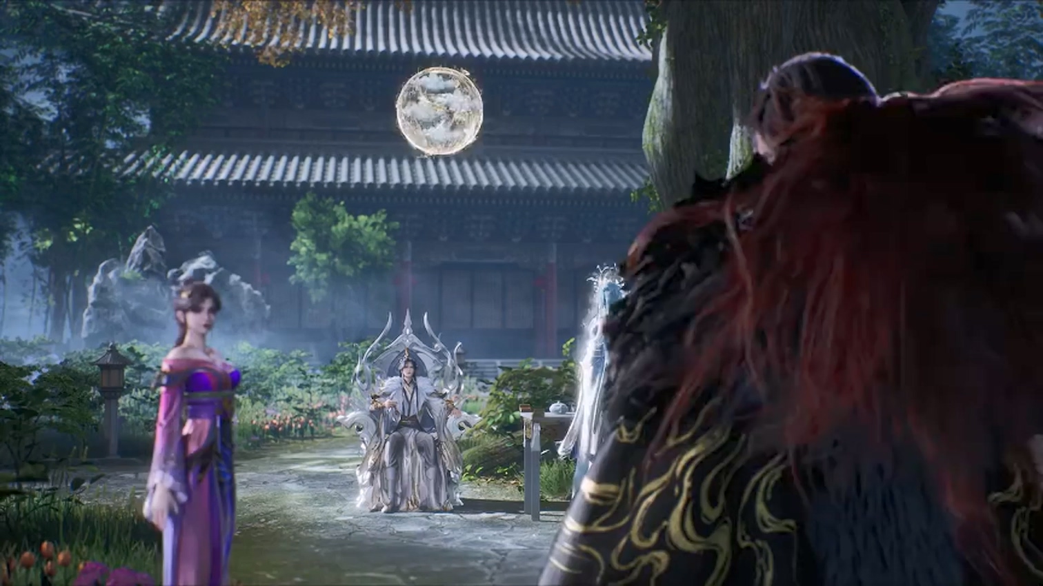 One Hundred Thousand Years of Qi Refining 368 한글자막