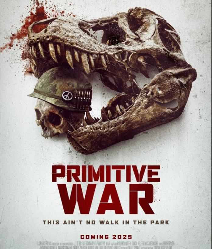 고I물 공룡과의 전쟁 [ 프ㄹiㅁiㅌi브 WAR ] - 5.1 공식자막 1O8Op