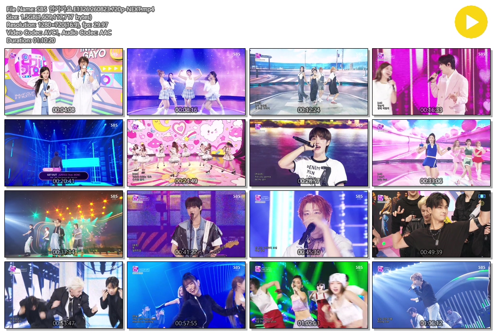 SBS 인기가요.E1326.260823.720p-NEXT