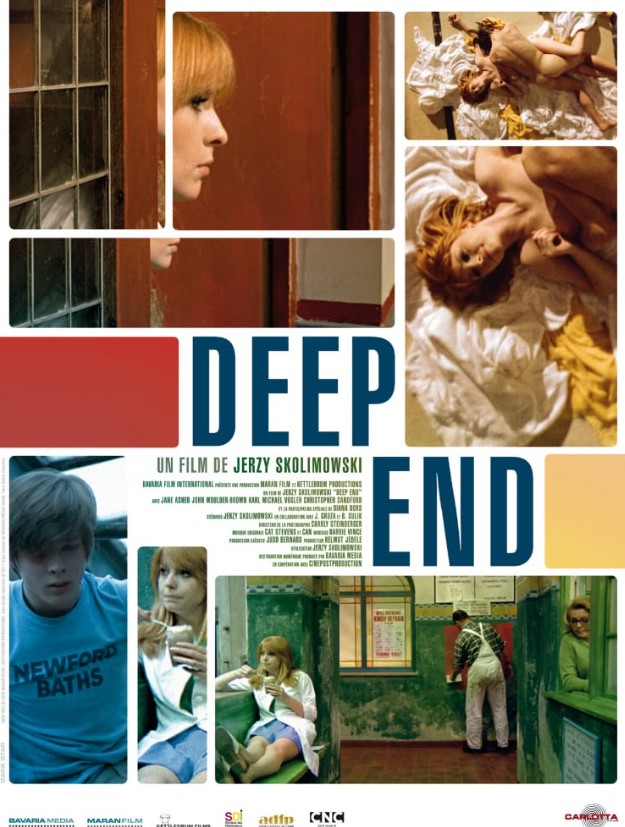 딥 엔드 Deep End 1970 [1080p ..