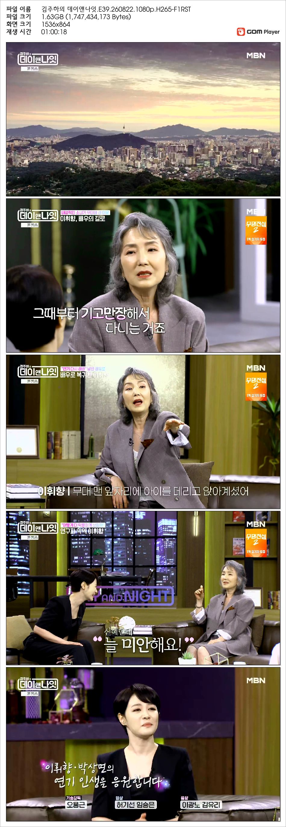 김주하의 데이앤나잇.E39.260822.1080p.H265-F1RST