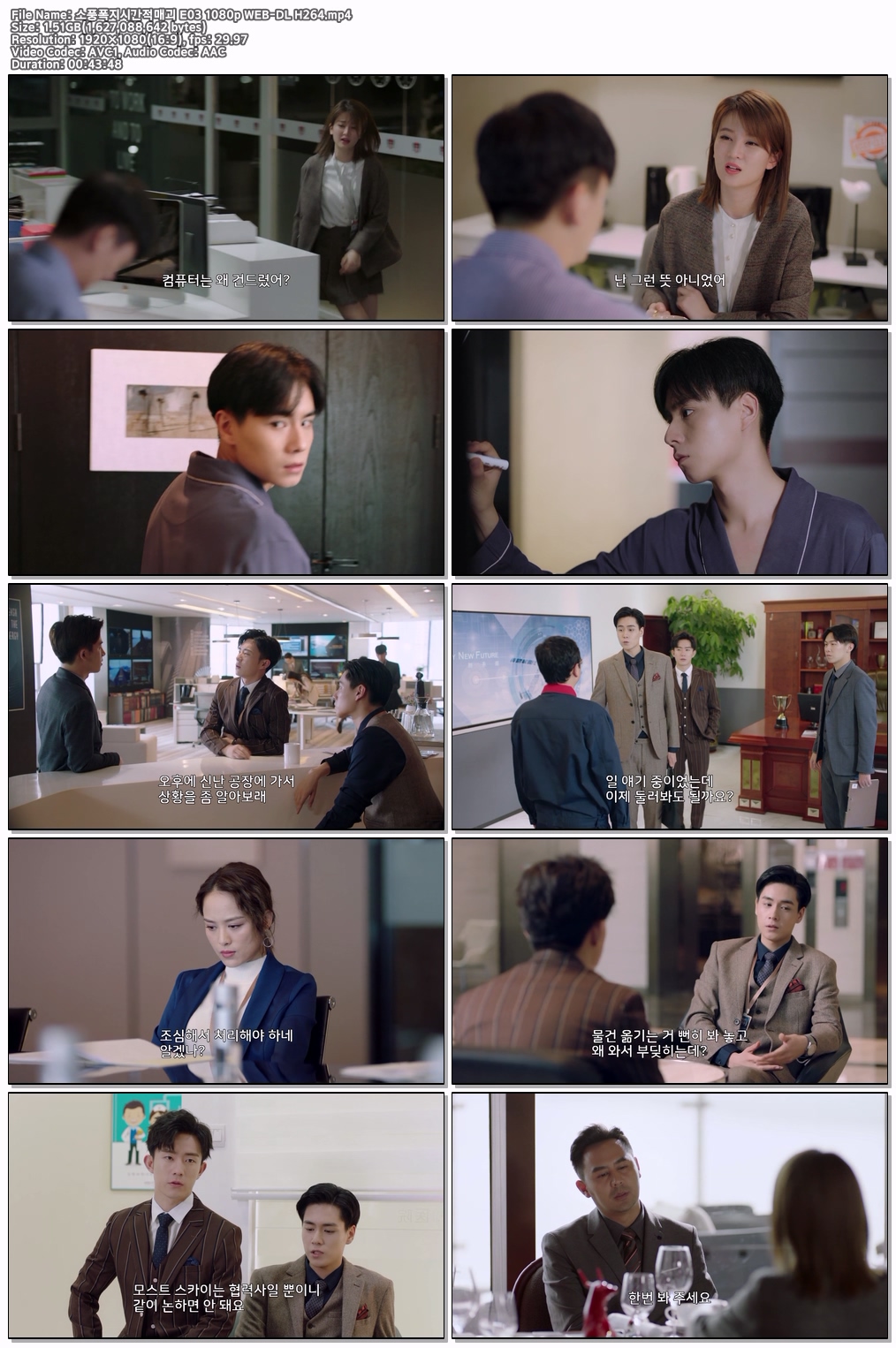 소풍폭지시간적매괴 E03 1080p WEB-DL H264