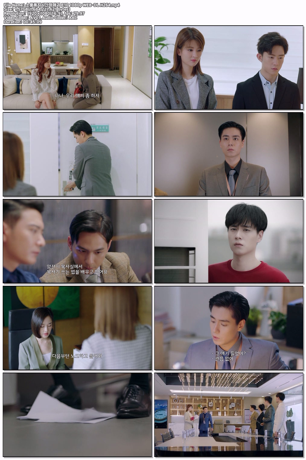 소풍폭지시간적매괴 E10 1080p WEB-DL H264