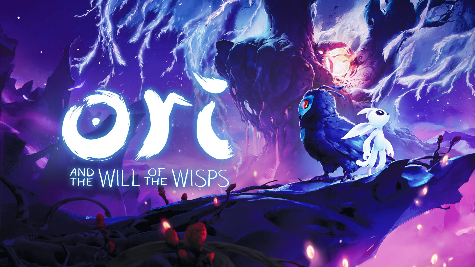 [NSW] 오리와 도깨비불 (Ori and the Will of the Wisps)