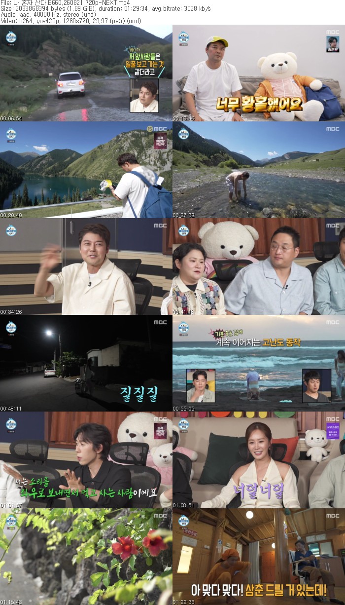 나 혼자 산다.E660.260821.720p-NEXT