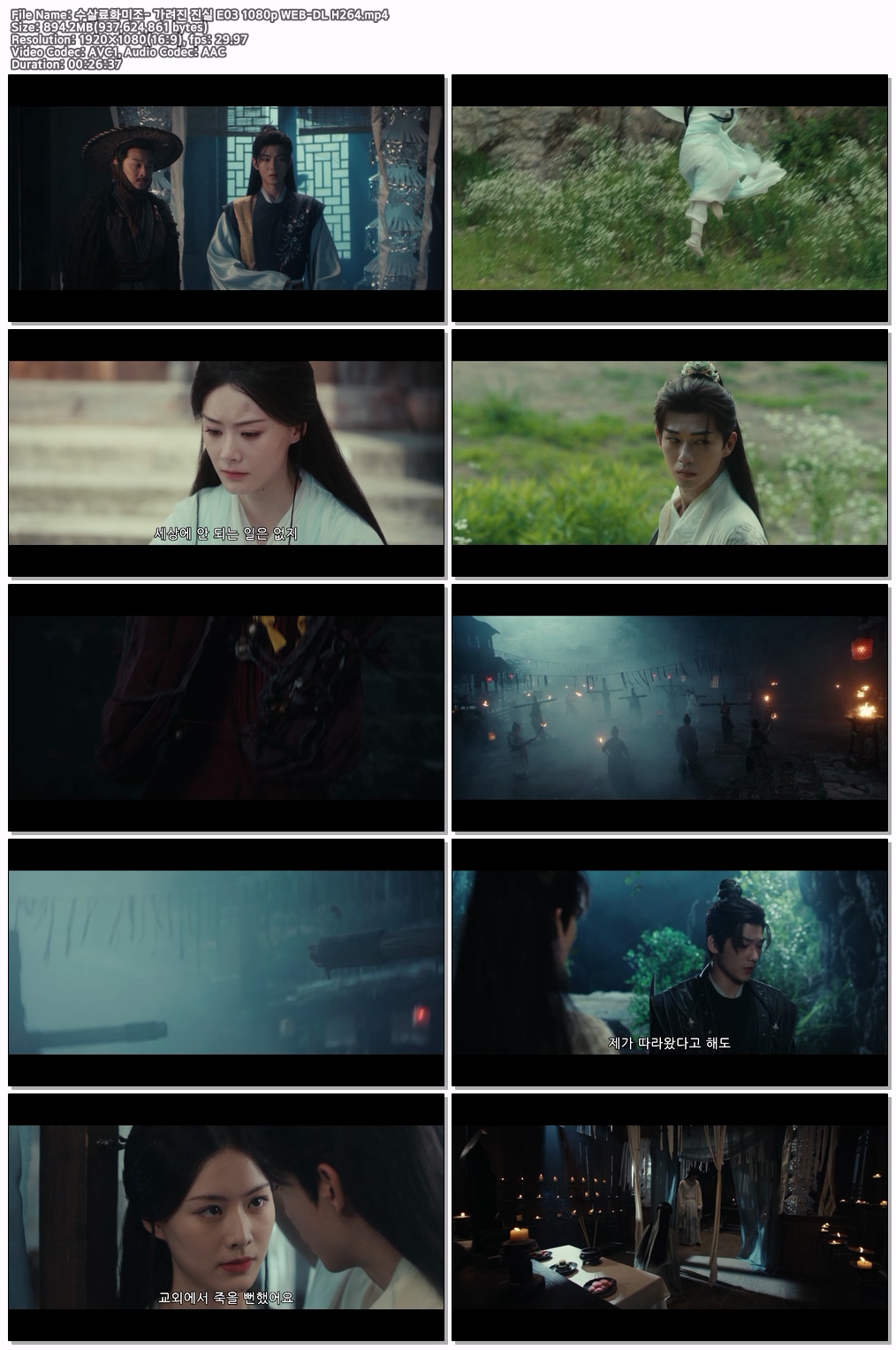 수살료화미조- 가려진 진실 E03 (1080p)