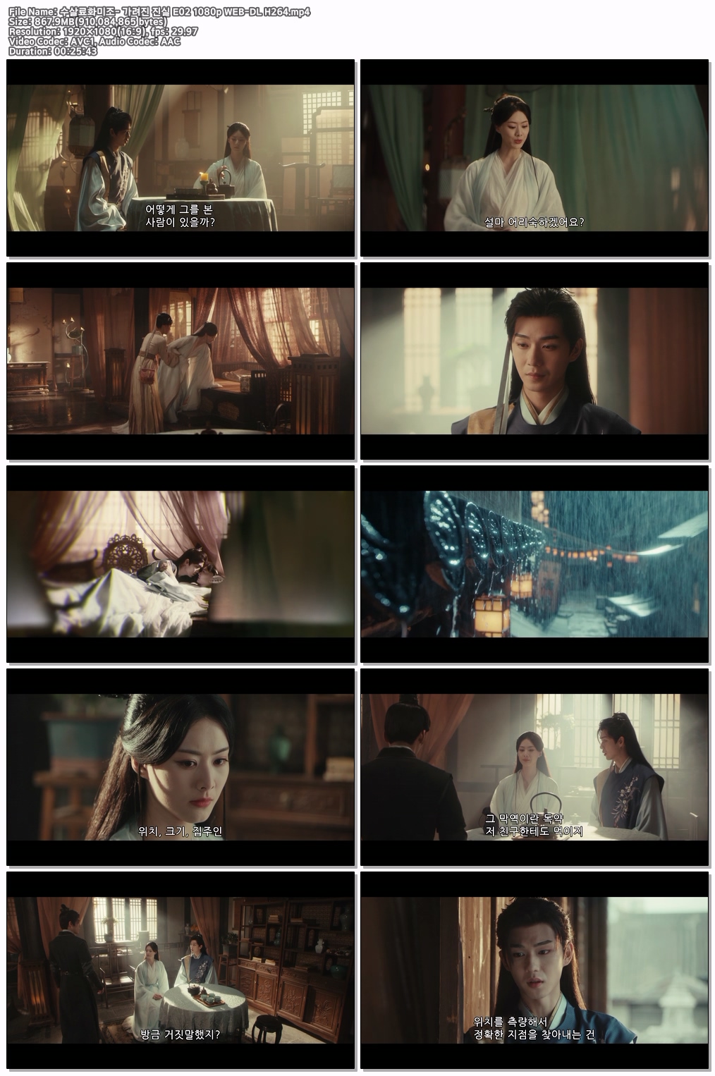 수살료화미조- 가려진 진실 E02 (1080p)