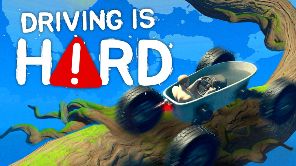 [NSW] 드라이빙 이즈 하드 (Driving Is Hard)