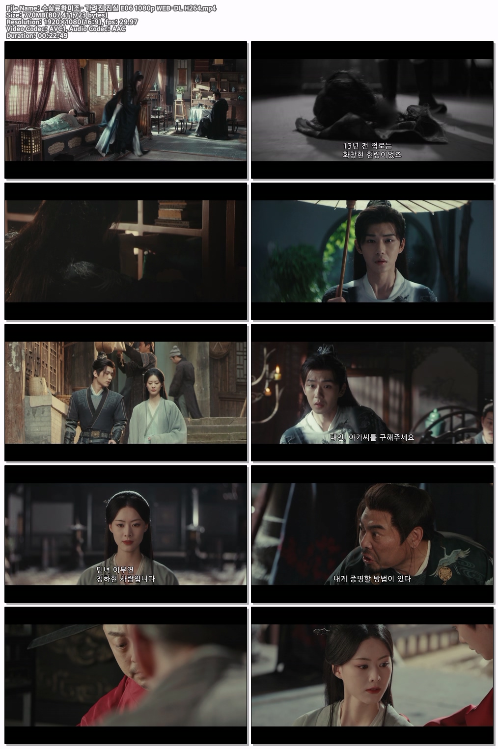 수살료화미조- 가려진 진실 E06 (1080p)