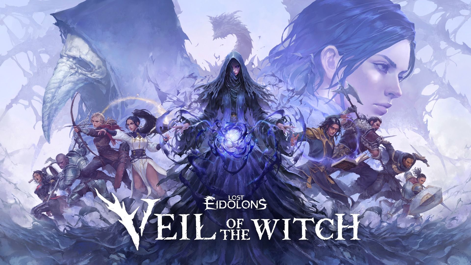 [NSW] 로스트 아이돌론스: 베일 오브 더 위치 (Lost Eidolons: Veil of the Witch)