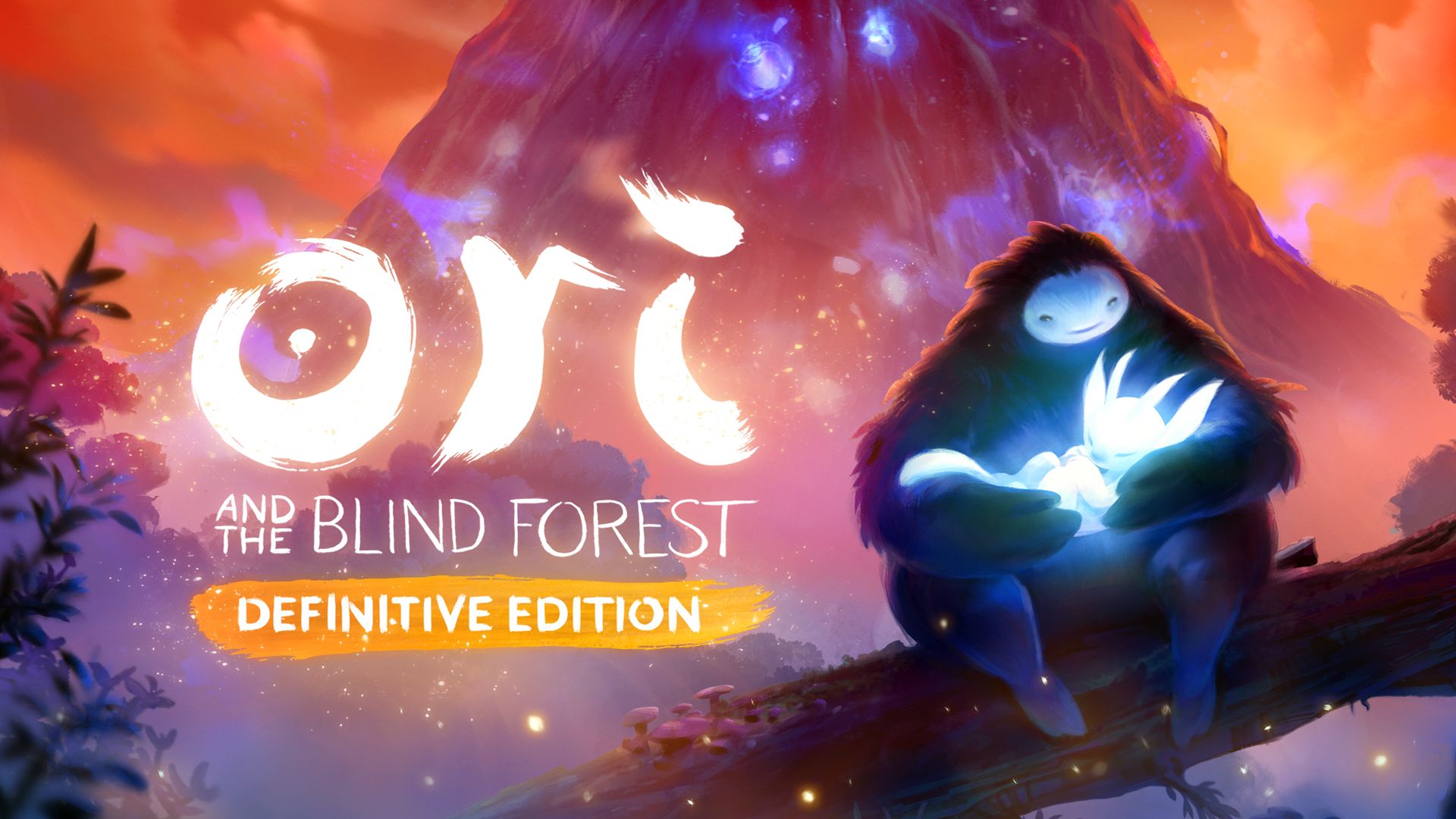 [NSW] 오리와 눈먼 숲 (Ori and the Blind Forest)