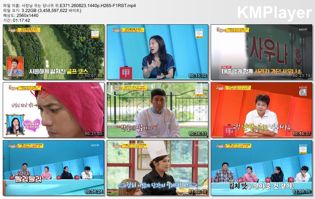 사장님 귀는 당나귀 귀.E371.260823.1440p.H265-F1RST