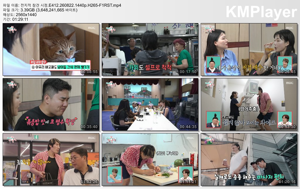 전지적 참견 시점.E412.260822.1440p.H265-F1RST