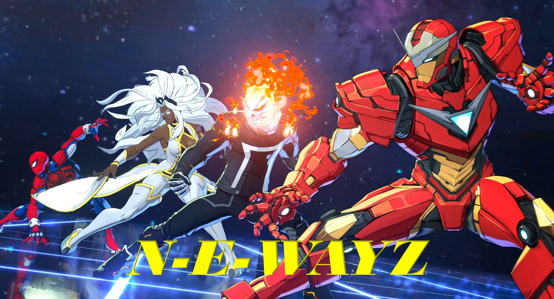 [NEWAYZ] M 투혼 (v1.2.3)