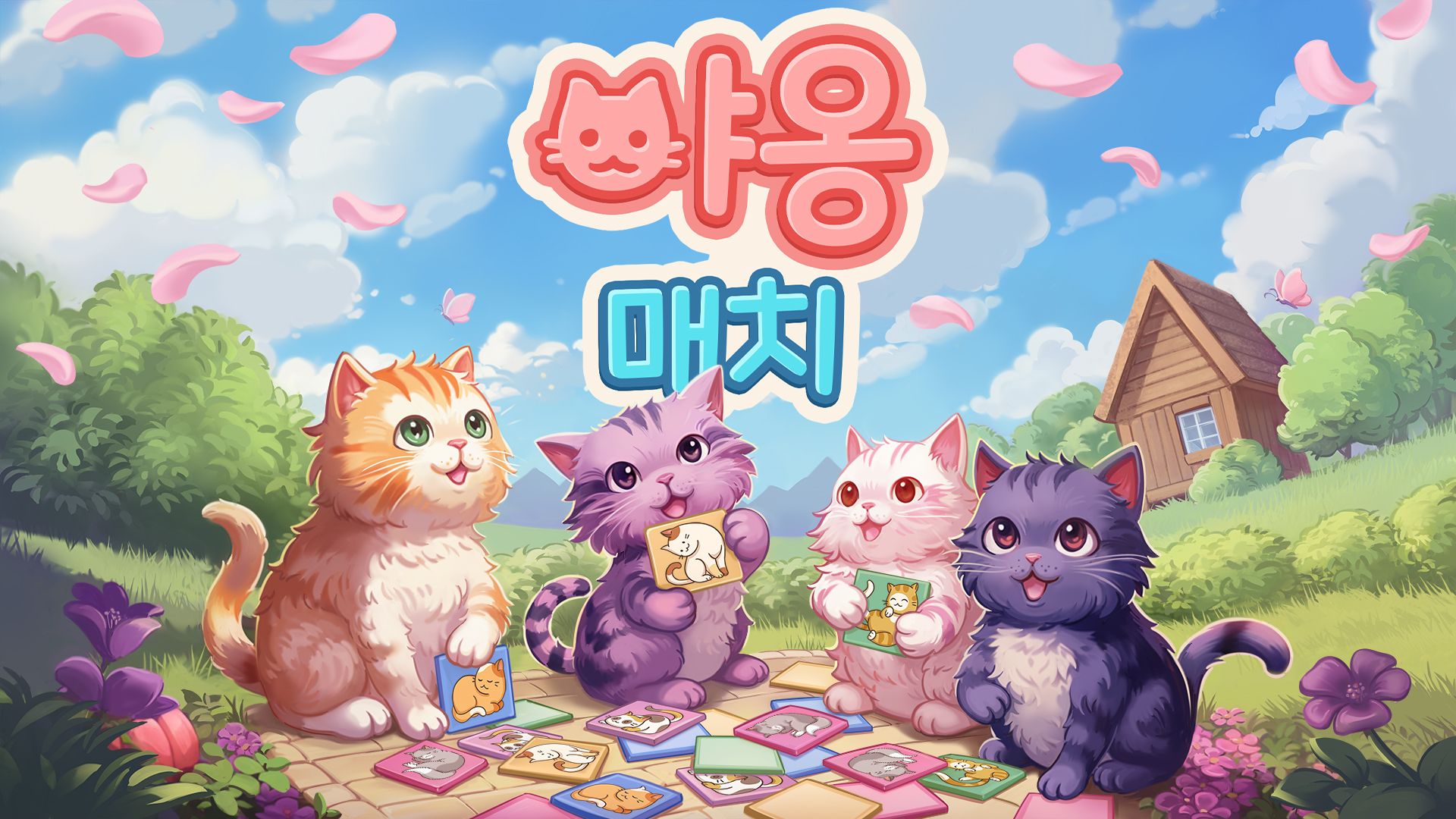 [NSW] 야옹 매치 (MeowMatch)
