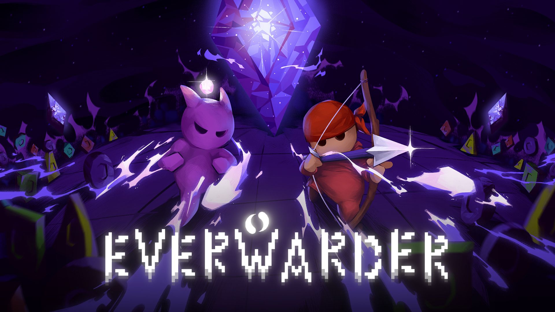 [NSW] 에버워더 (Everwarder)