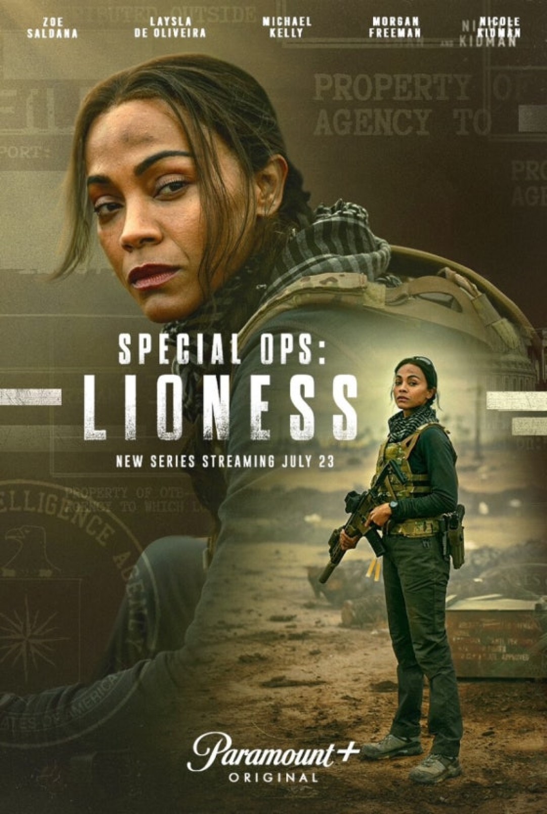 라이어니스 특수작전팀 시즌3 04화 한글자막 1080p Special Ops Lioness