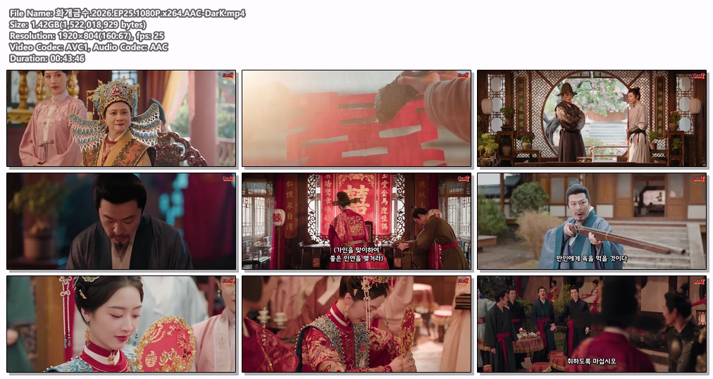 화개금수.2026.EP25.1080P.x264...
