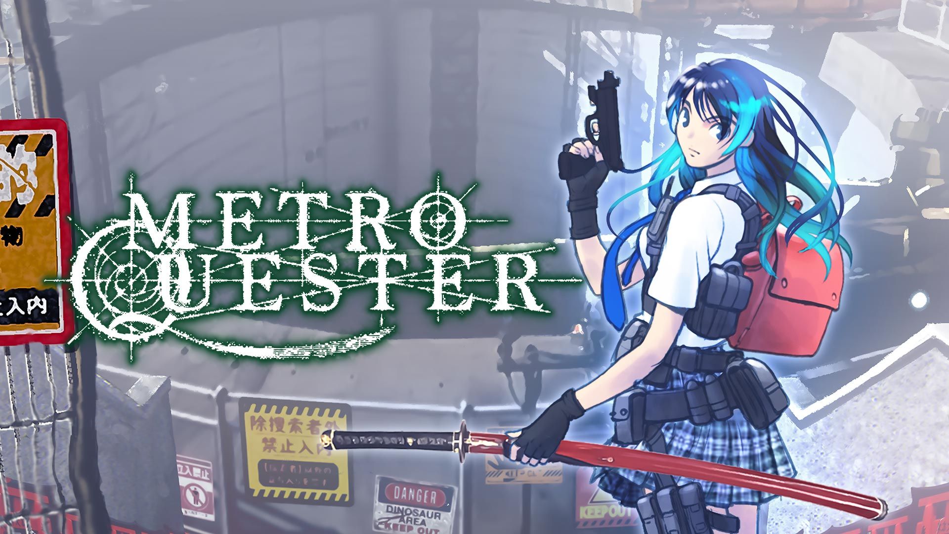 [NSW] 메트로 퀘스터 (METRO QUESTER)