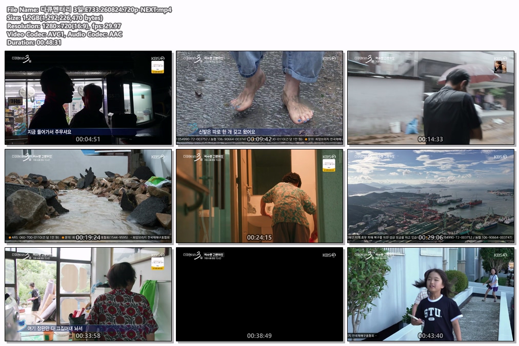 다큐멘터리 3일.E733.260824.720p-NEXT