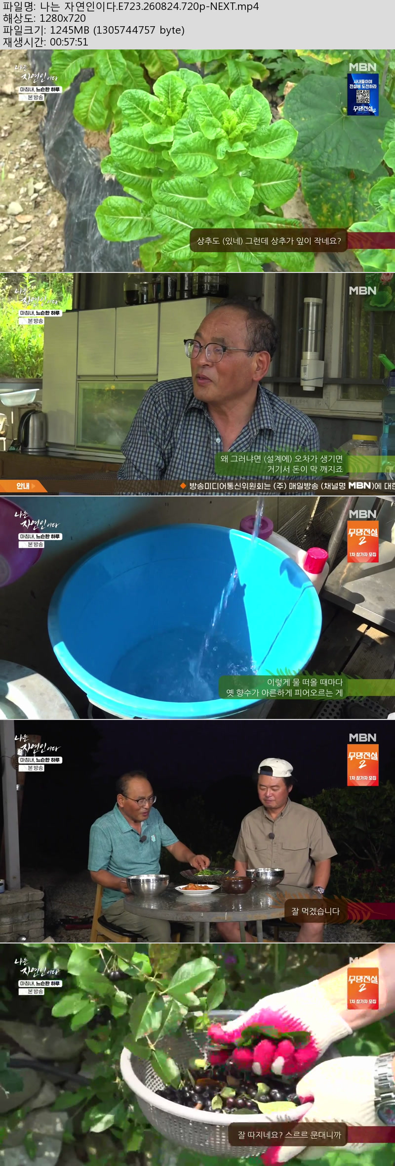 나는 자연인이다.E723.260824.720p-NEXT