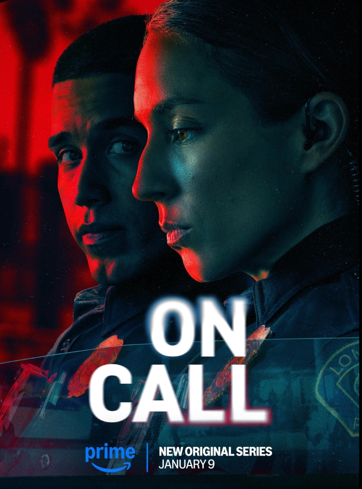 [미드완결] 온 콜 On Call 시즌1.E01~08(完).1080p 고화질 한글자막첨부