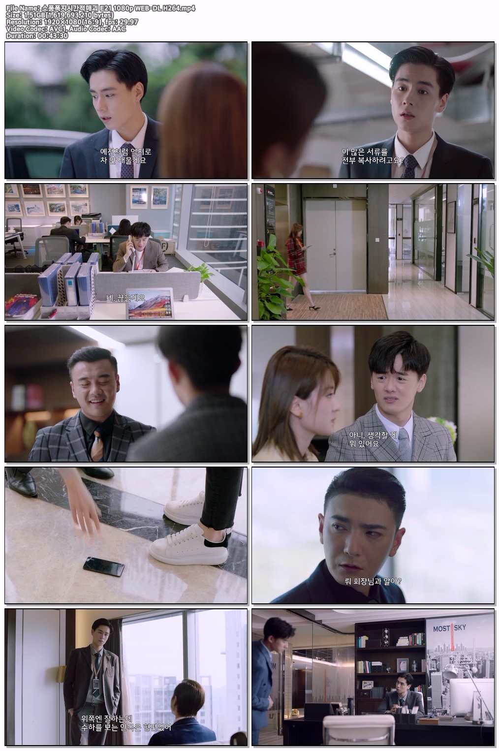 소풍폭지시간적매괴 E21 1080p WEB-DL H264