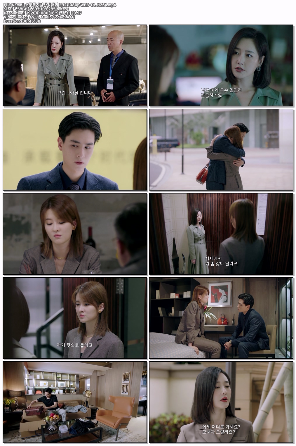 소풍폭지시간적매괴 E32 1080p WEB-DL H264