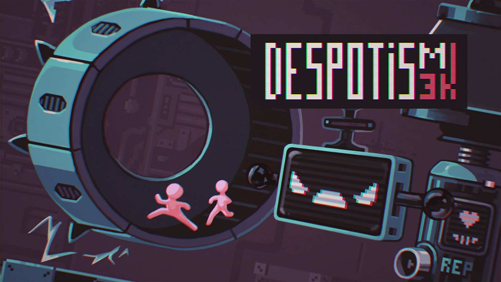 [NSW] 데스포티즘 3k (Despotism 3k)