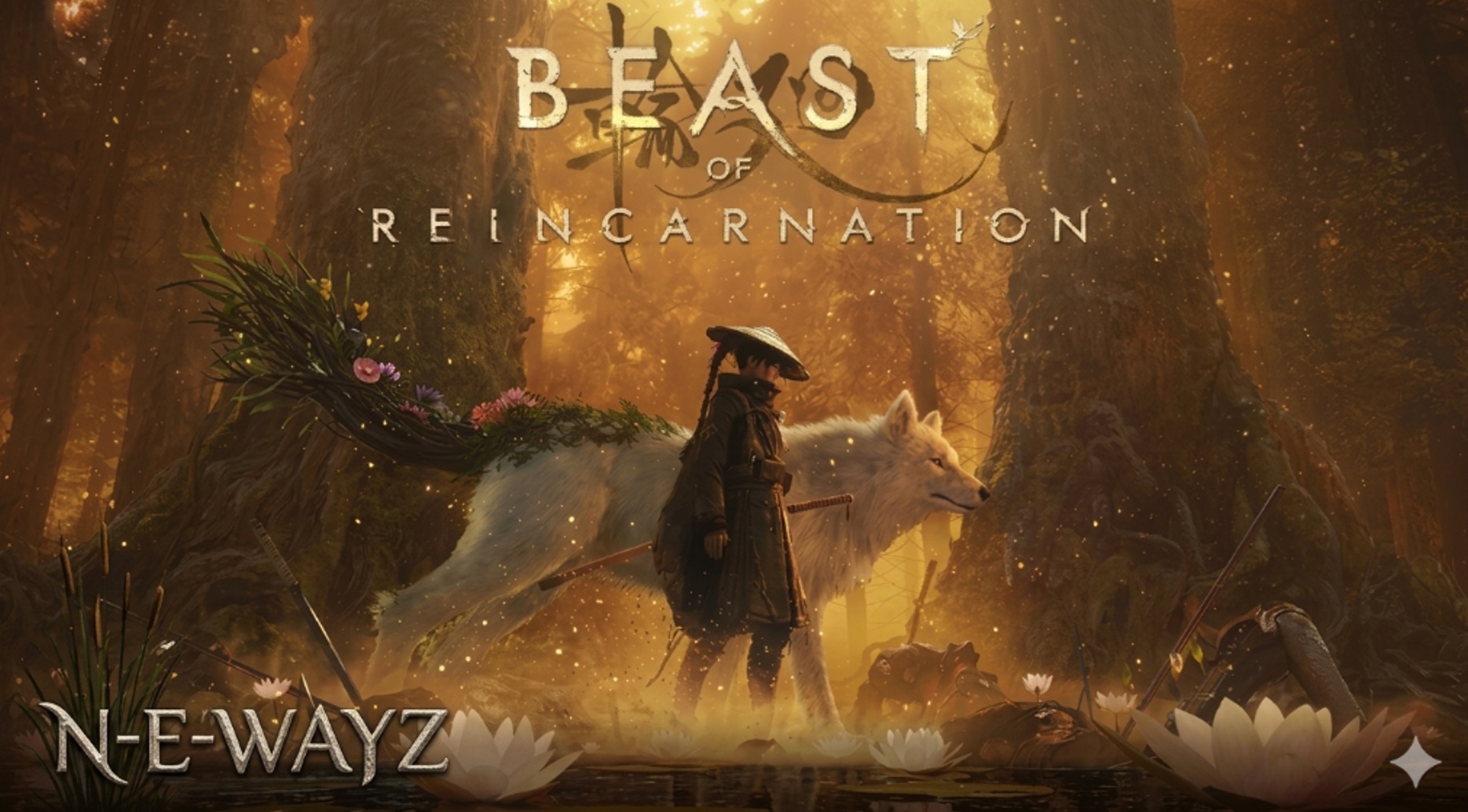 [NEWAYZ] 비스트 오브 리인카네이션 (v1.0.9.0)