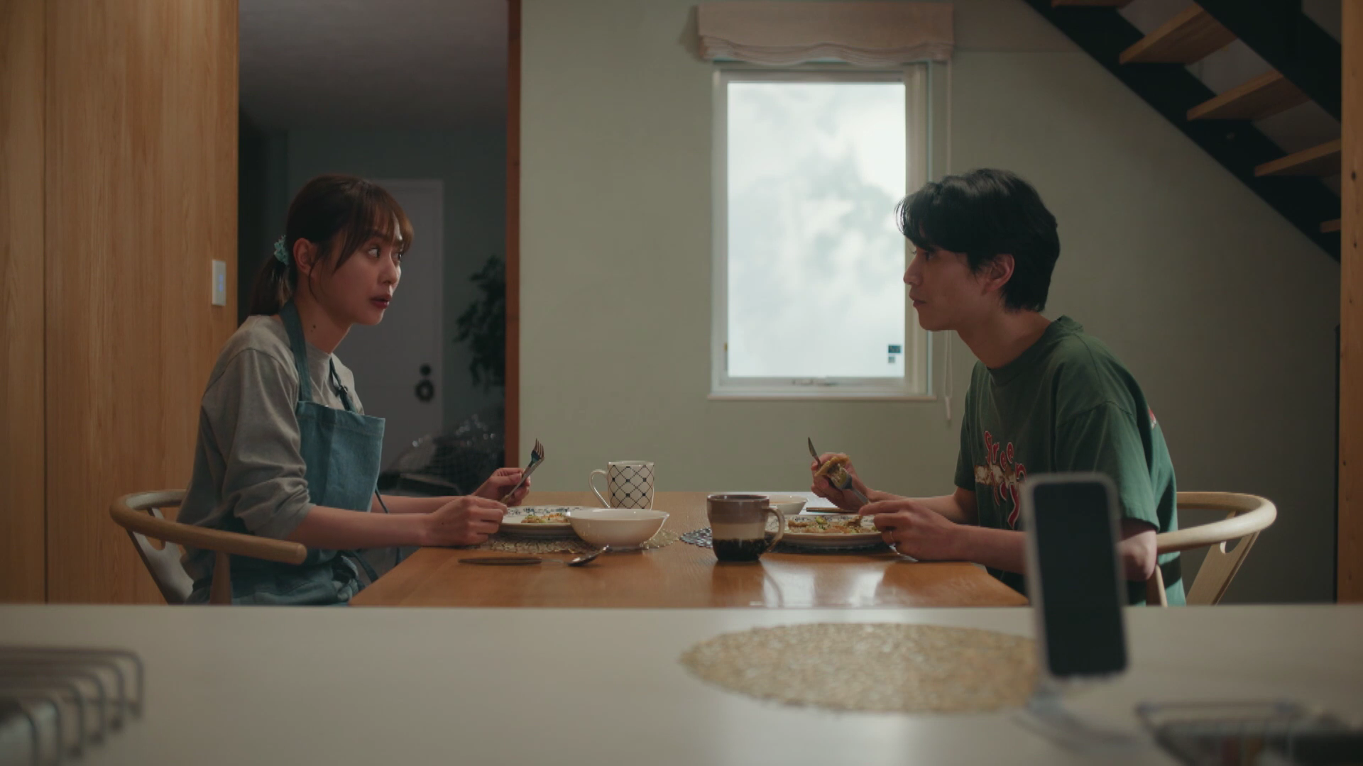 남편을 죽였을 텐데 8화