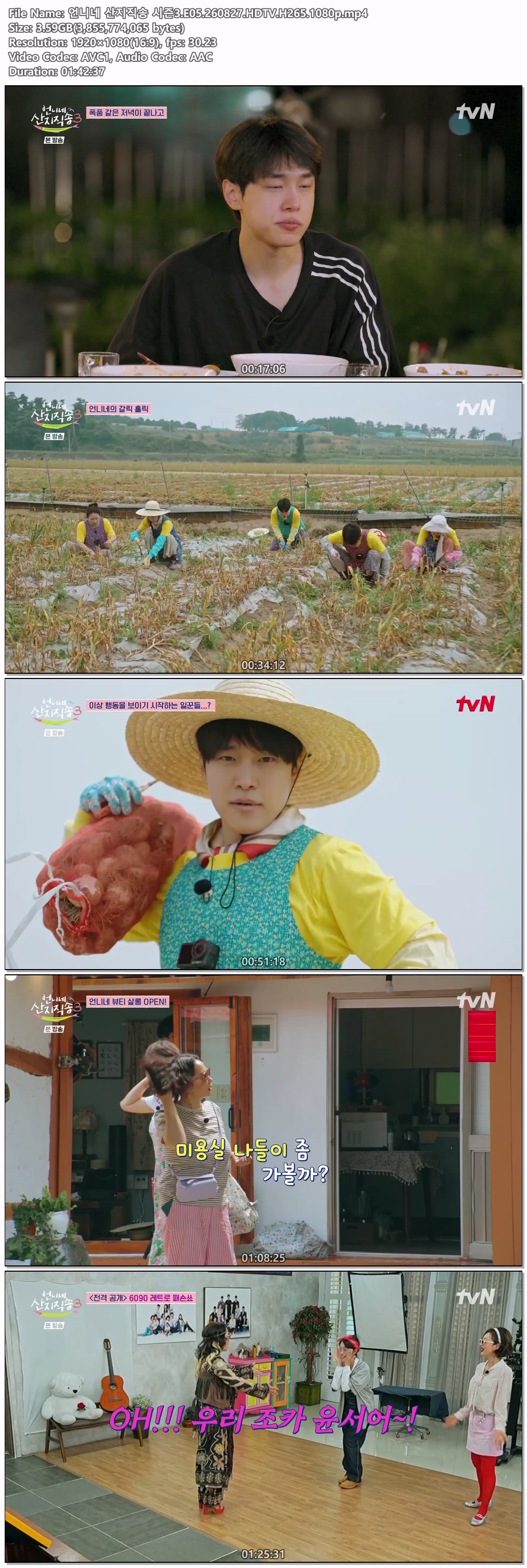 언니네 산지직송 시즌3.E05.260827.HDTV.H265.1080p
