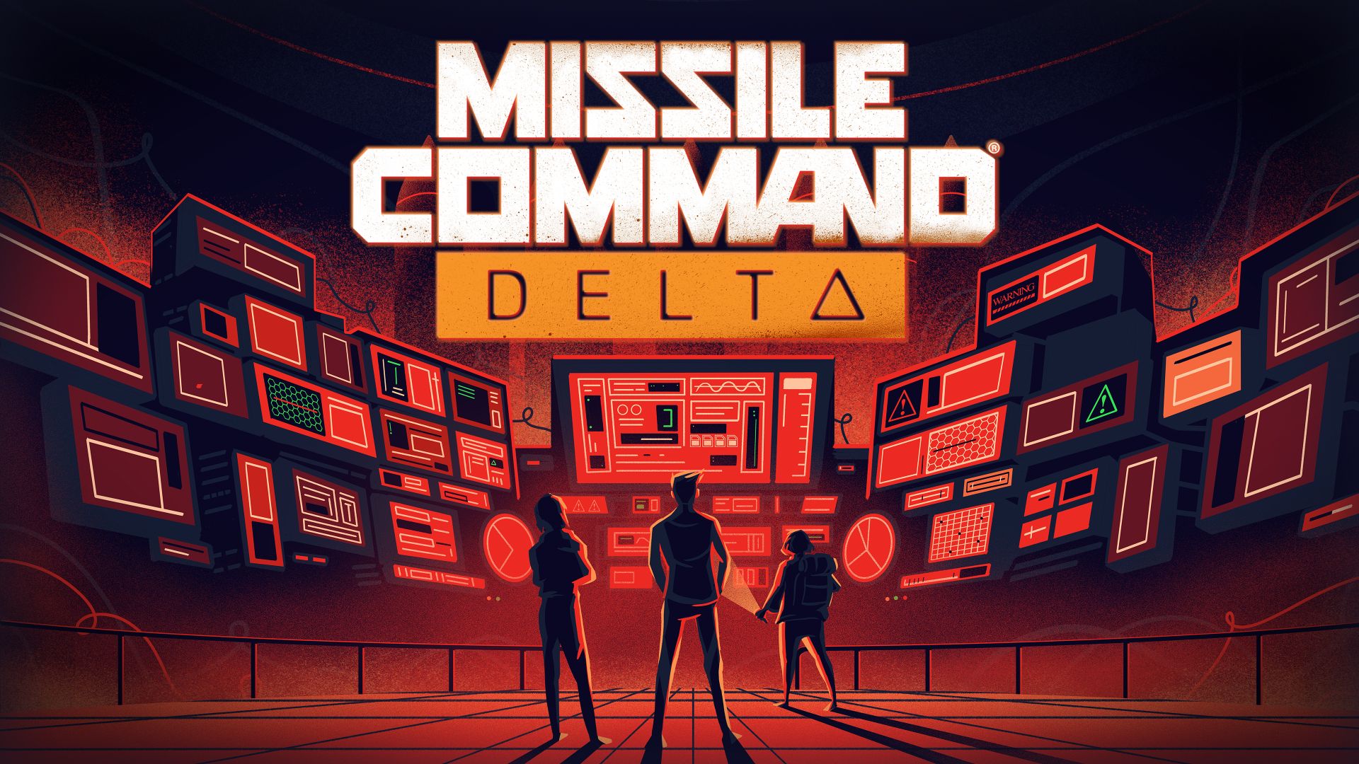 [NSW] 미사일 커맨드 델타 (Missile Command Delta)
