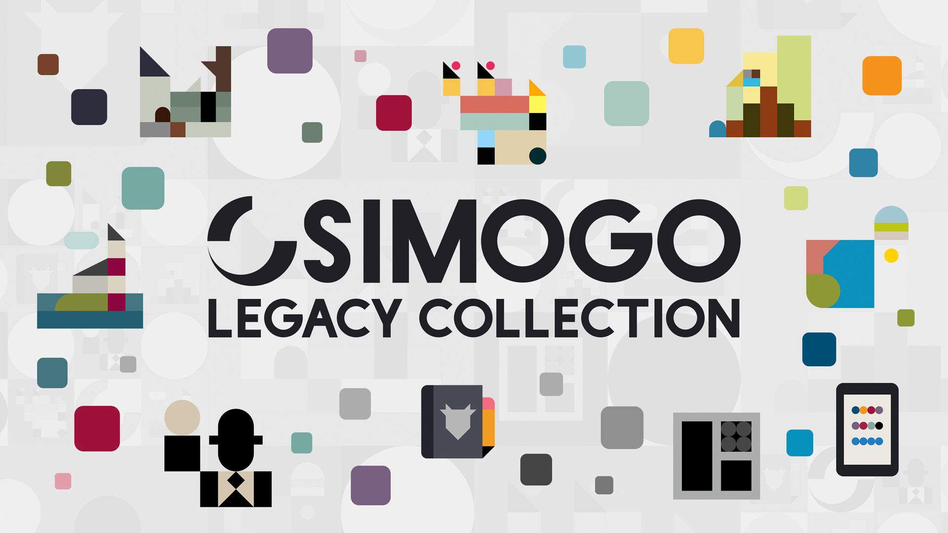 [NSW] 시모고 레거시 컬렉션 (Simogo Legacy Collection)