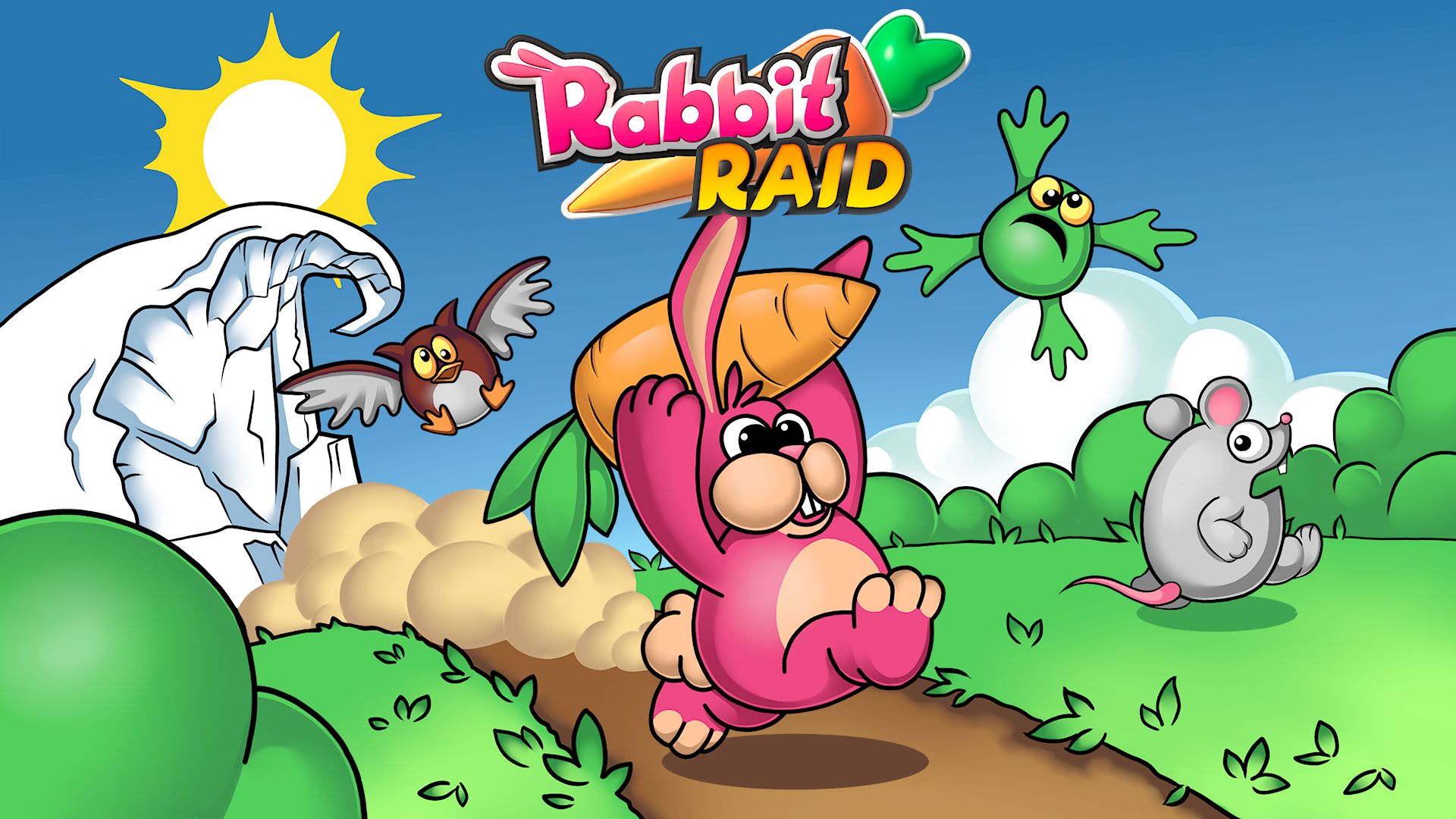 [NSW] 래빗 레이드 (Rabbit Raid)